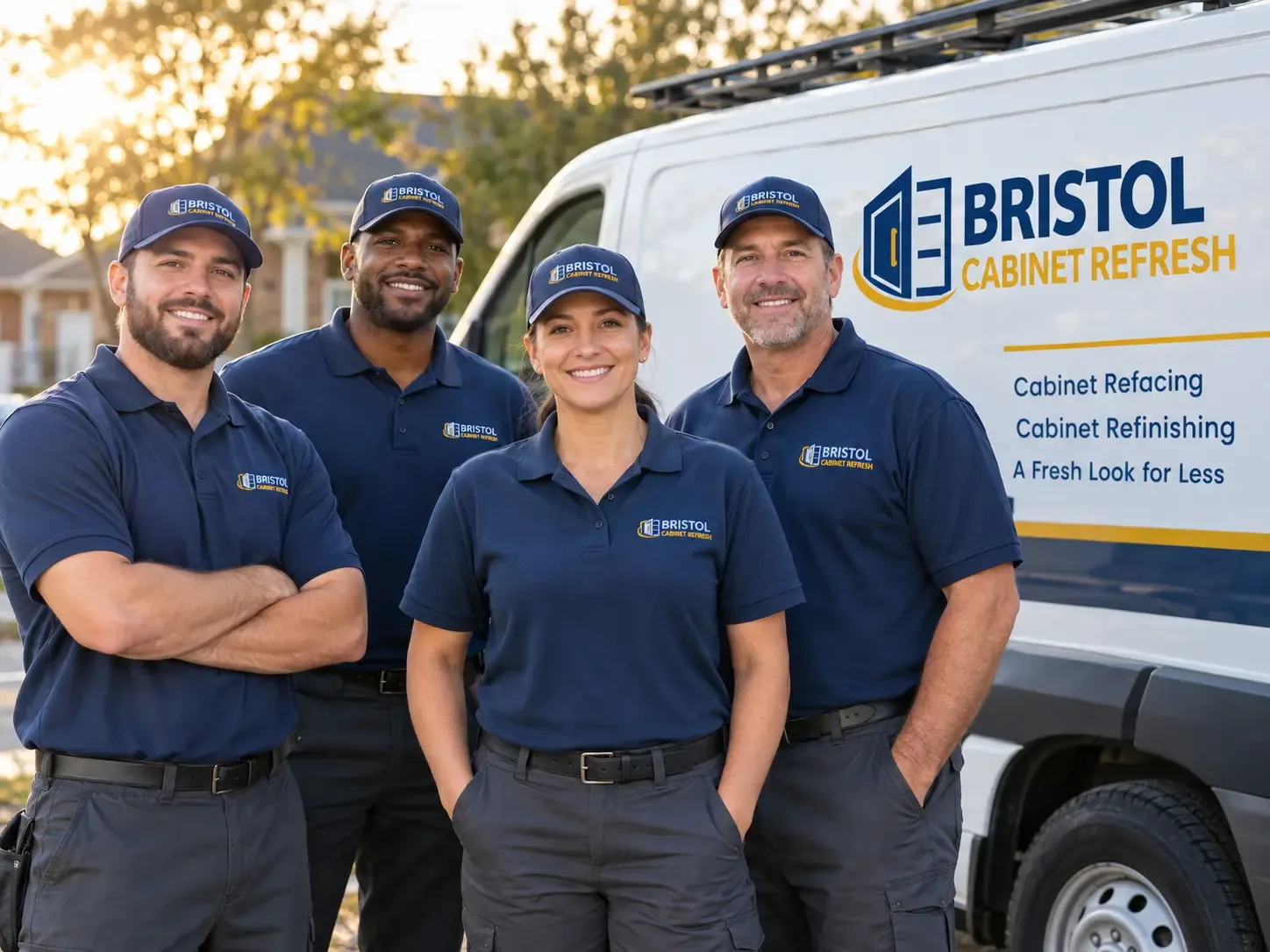 Kitchen Cabinet Refacing company in Manassas, VA